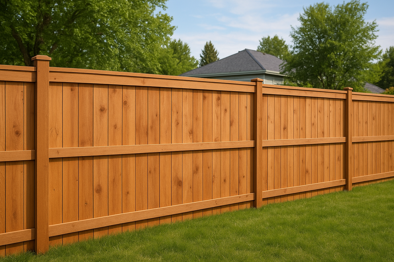 Colonial Fence LLC professional presentation